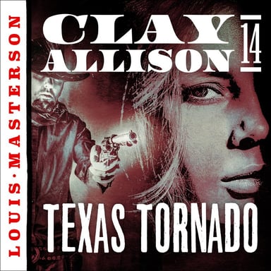 Omslag av "Texas Tornado"