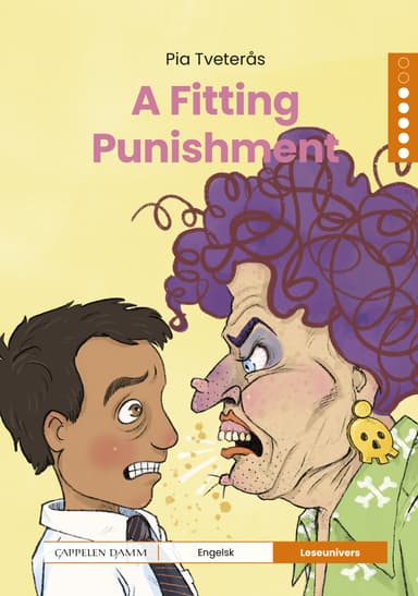 Leseunivers Engelsk 5: A Fitting Punishment