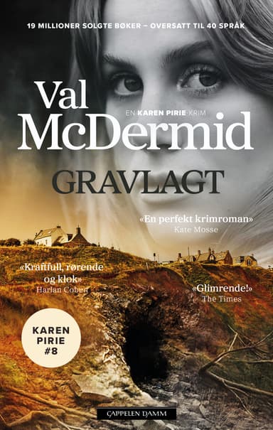 Gravlagt
