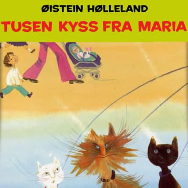 Tusen kyss fra Maria