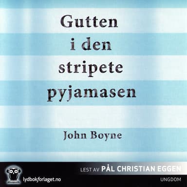Gutten i den stripete pyjamasen