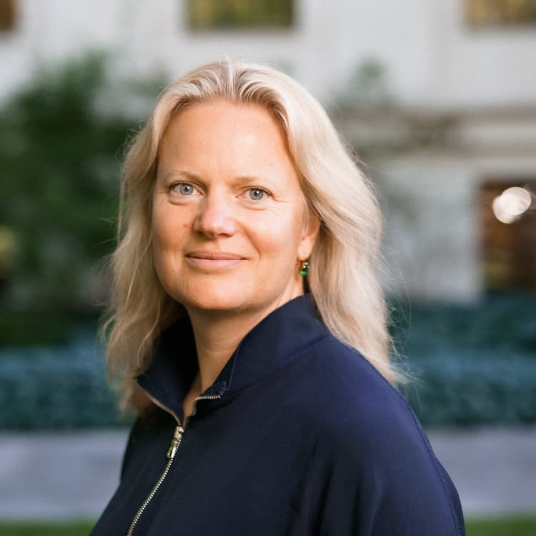 Bidragsyter Elise Koppang Frøjd