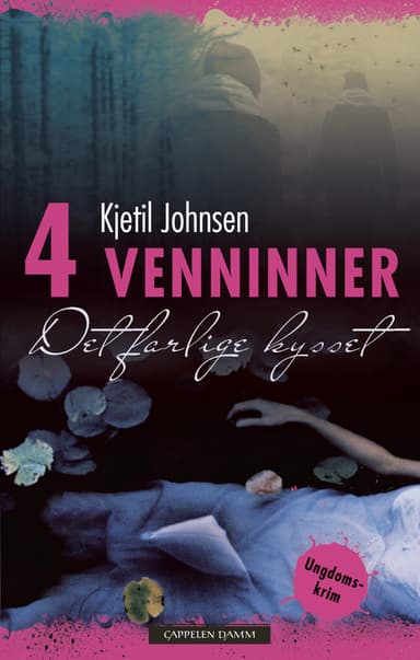 4 Venninner 2: Det farlige kysset