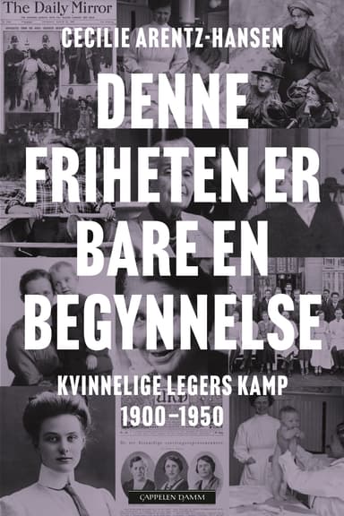Denne friheten er bare en begynnelse
