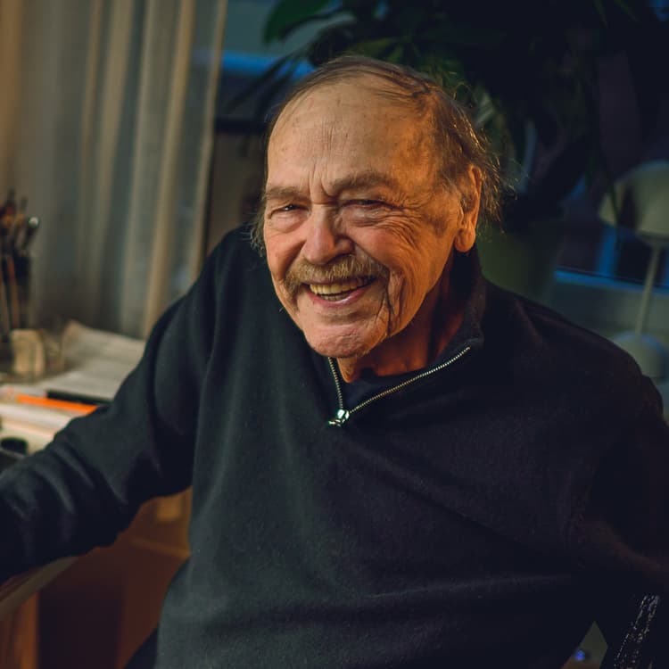Bidragsyter Thore Hansen