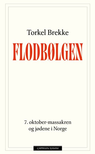Flodbølgen