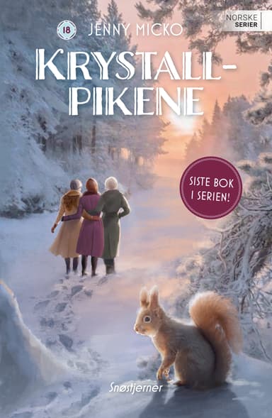 Snøstjerner