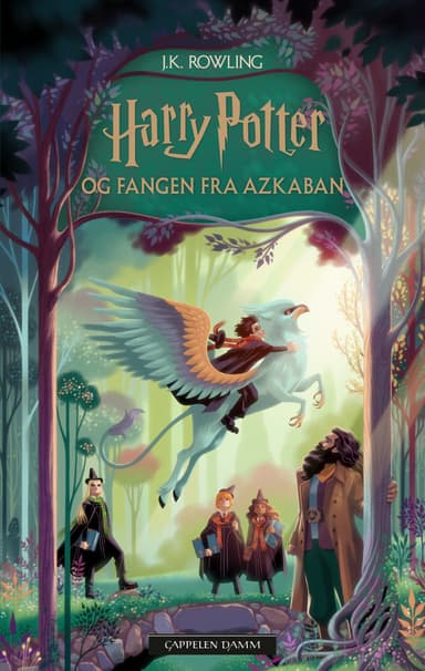 Harry Potter og fangen fra Azkaban