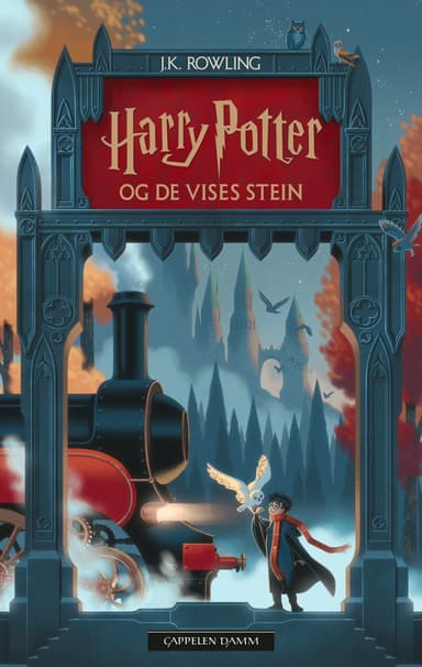 Harry Potter og De vises stein