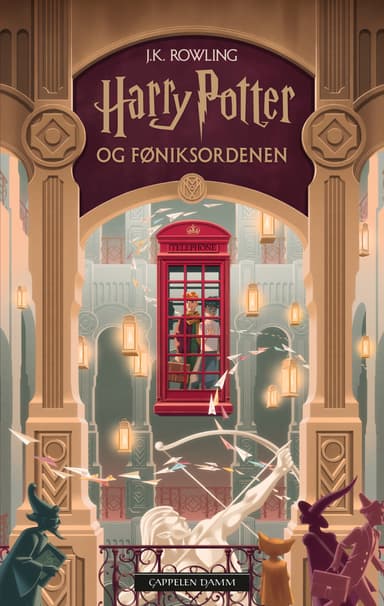 Harry Potter og Føniksordenen