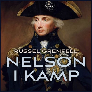 Omslag av "Nelson i kamp"