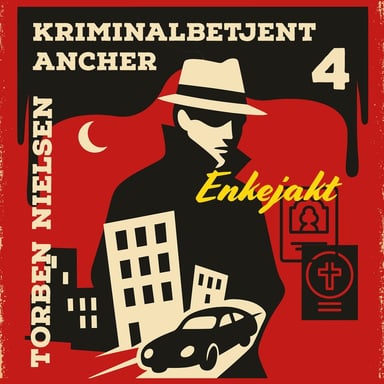Omslag av "Enkejakt"