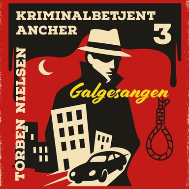 Omslag av "Galgesangen"