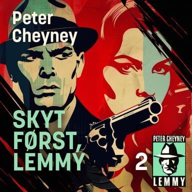 Omslag av "Skyt først, Lemmy"