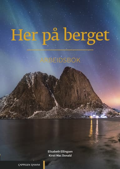 Her på berget Arbeidsbok (2024)