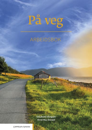 På veg Arbeidsbok (2025)
