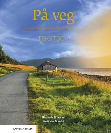 På veg Tekstbok (2025)