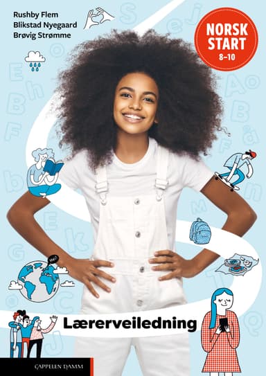 Norsk start 8–10 (LK20) Intro Lærerveiledning