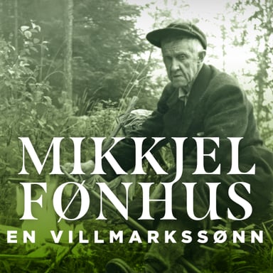 Omslag av "En villmarkssønn"