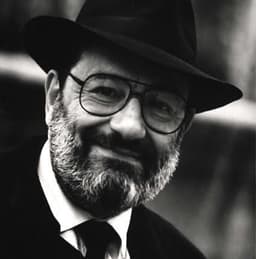Bidragsyter Umberto Eco