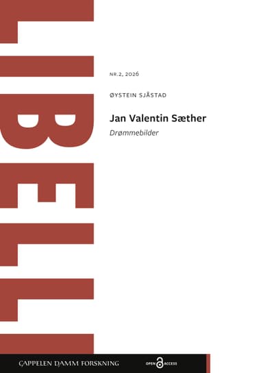 Jan Valentin Sæther: Drømmebilder