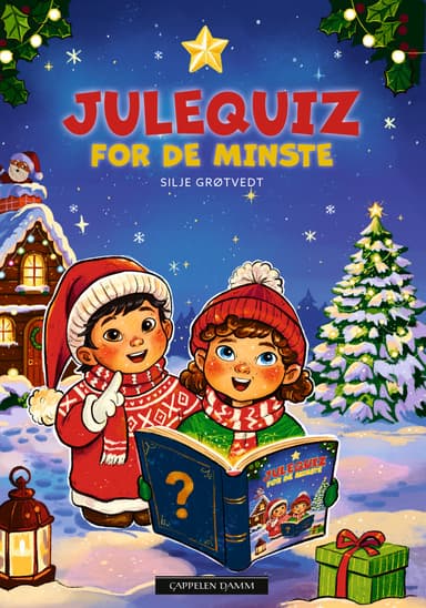 Julequiz for de minste
