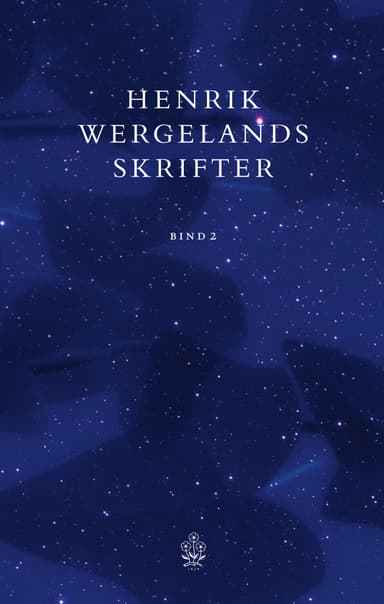 Henrik Wergelands skrifter Bind 2