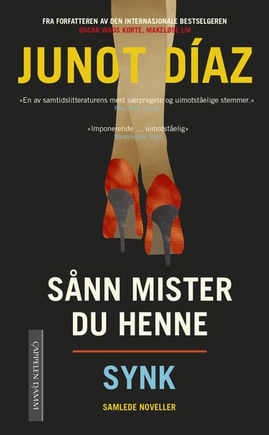 Sånn mister du henne og Synk
