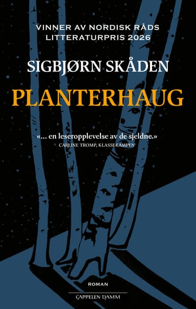 Planterhaug