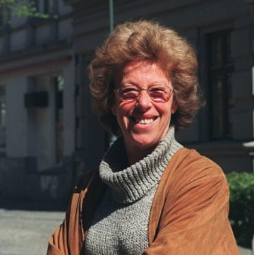 Berit von der Lippe Berit von der Lippe