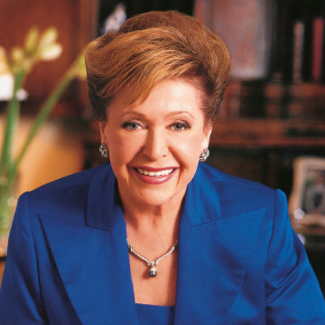 Mary Higgins Clark