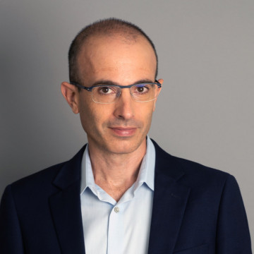 Yuval Noah Harari Yuval Noah Harari