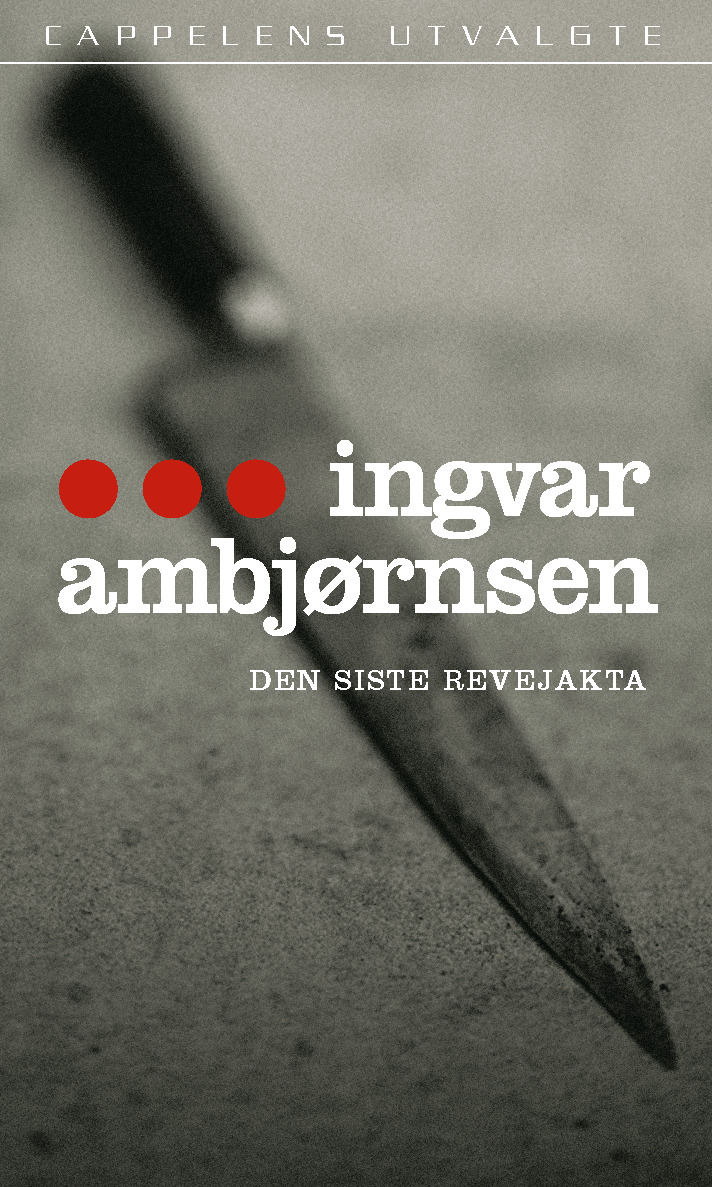 den siste revejakta lydbok