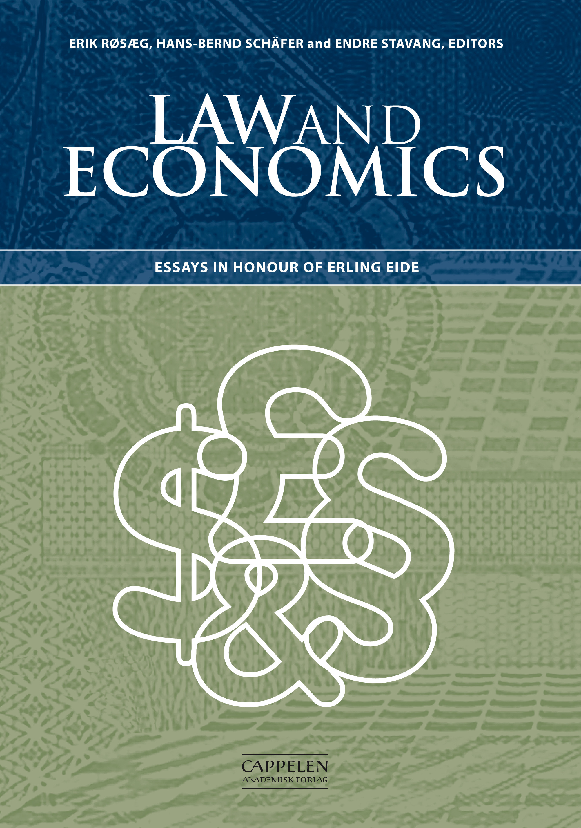 law and economics essays in honour of erling eide law and economics essays in honour of erling eide