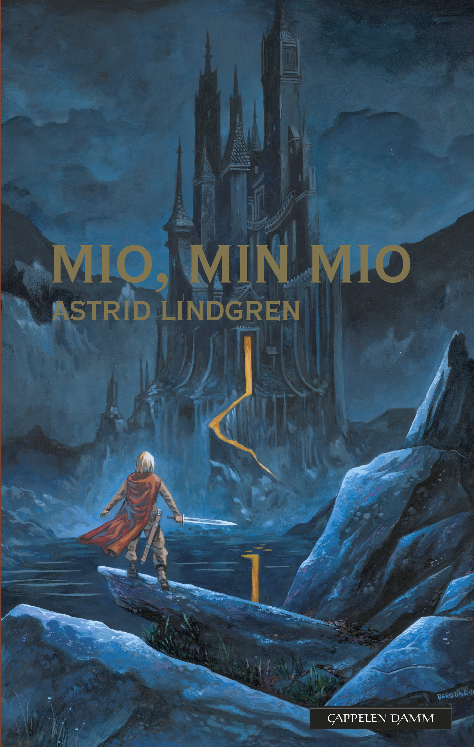 fåtölj barn mio ~ mio, min mio av astrid lindgren (heftet) cappelen damm fåtölj barn mio ~ mio, min mio av astrid lindgren (heftet) cappelen damm