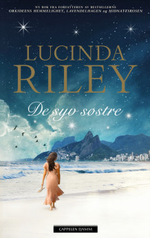 De syv søstre av Lucinda Riley (Innbundet) De syv søstre av Lucinda Riley (Innbundet)