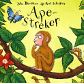 Apestreker av Julia Donaldson (Nedlastbar lydbok) Barnas Monkey Puzzle av Julia Donaldson (Pocket)